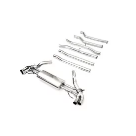 Armytrix BMW X7 (G07) M50i OPF (2020-2022) Cat-Back Valvetronic