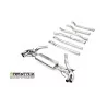 Armytrix BMW X7 (G07) M50i OPF (2020-2022) Cat-Back Valvetronic