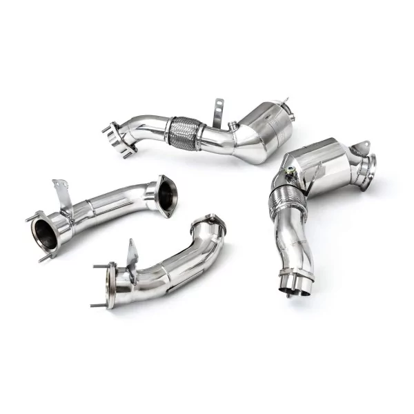 Armytrix BMW X7 (G07) M50i OPF (2020-2022) Downpipe