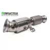 Armytrix BMW 840i (G14/G15) Coupé/Cabriolet Non-OPF (2019-2026) Cat-Back Valvetronic