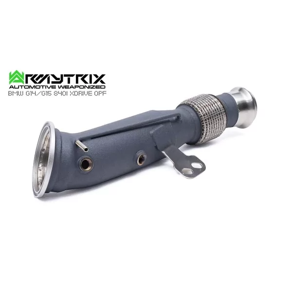 Armytrix BMW 840i (G14/G15) Coupé/Cabriolet OPF (2019-) Cat-Back Valvetronic