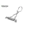 Armytrix BMW M850i xDrive (G14/G15) Coupé/Cabriolet Non-OPF (2018-2026) Cat-Back Valvetronic