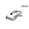 Armytrix BMW M850i xDrive (G14/G15) Coupé/Cabriolet Non-OPF (2018-2026) Cat-Back Valvetronic