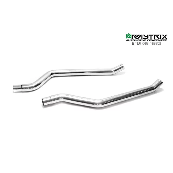 Armytrix BMW M850i xDrive (G14/G15) Coupé/Cabriolet Non-OPF (2018-2026) Cat-Back Valvetronic