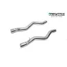 Armytrix BMW M850i xDrive (G14/G15) Coupé/Cabriolet Non-OPF (2018-2026) Cat-Back Valvetronic