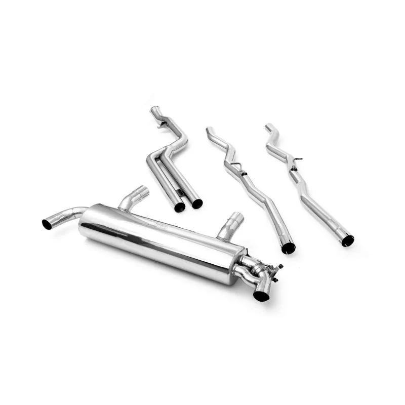 Armytrix BMW 840i (G16) Gran Coupé OPF (2019-) Cat-Back Valvetronic