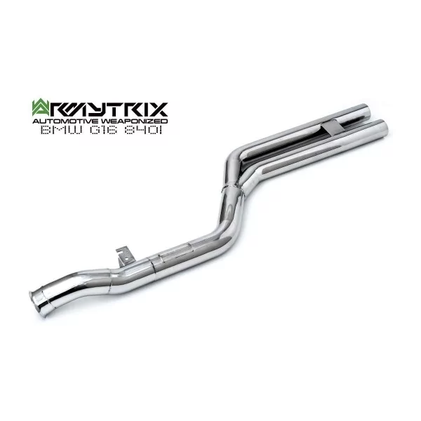 Armytrix BMW 840i (G16) Gran Coupé OPF (2019-) Cat-Back Valvetronic