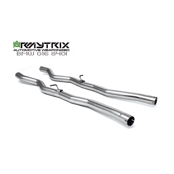 Armytrix BMW 840i (G16) Gran Coupé OPF (2019-) Cat-Back Valvetronic