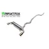 Armytrix BMW 320i/330i (G20/G21) B48 Non-OPF Sedan/Touring (2019-) Cat-Back Valvetronic