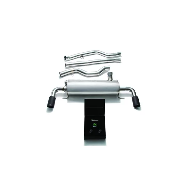 Armytrix BMW 320i/330i (G20/G21) B46 Non-OPF Sedan/Touring (2019-) Cat-Back Valvetronic