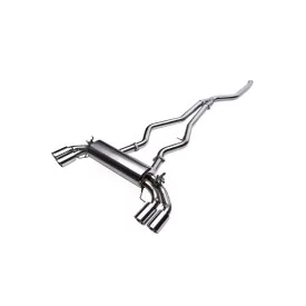 Armytrix BMW M340i (G20/G21) Sedan/Touring (2019-) Cat-Back Valvetronic