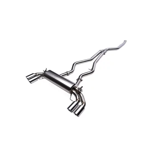 Armytrix BMW M340i (G20/G21) Sedan/Touring (2019-) Cat-Back Valvetronic