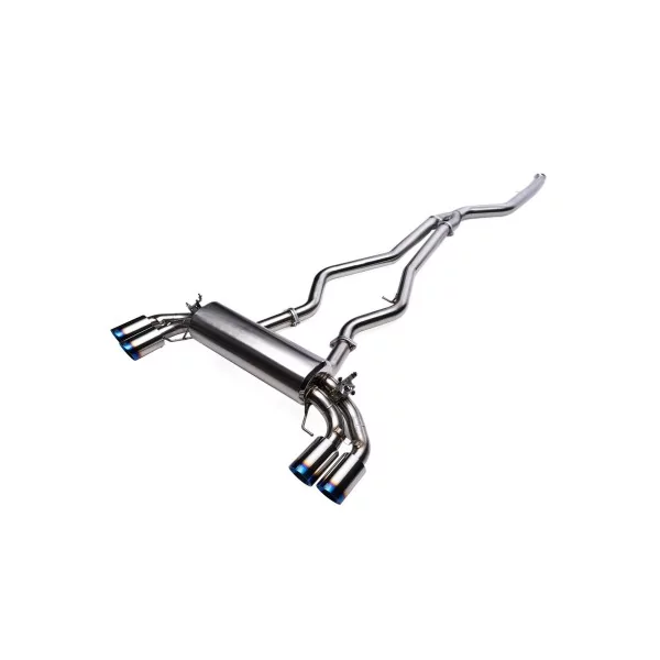 Armytrix BMW M340i (G20/G21) Sedan/Touring (2019-) Cat-Back Valvetronic