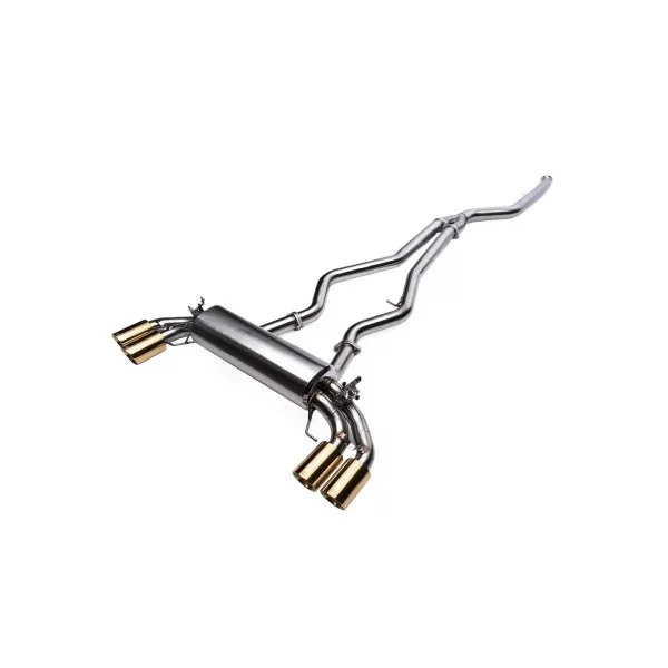 Armytrix BMW M340i (G20/G21) Sedan/Touring (2019-) Cat-Back Valvetronic