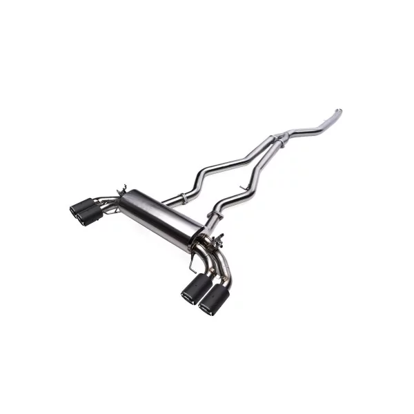 Armytrix BMW M340i (G20/G21) Sedan/Touring (2019-) Cat-Back Valvetronic