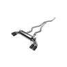Armytrix BMW M340i (G20/G21) Sedan/Touring (2019-) Cat-Back Valvetronic