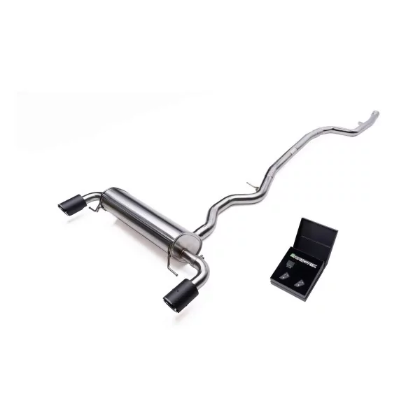 Armytrix BMW 420i/430i (G22) B48 Non-OPF Coupé (2021-) Cat-Back Valvetronic