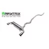 Armytrix BMW 420i/430i (G22) B48 Non-OPF Coupé (2021-) Cat-Back Valvetronic