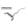 Armytrix BMW 420i/430i (G22) B48 Non-OPF Coupé (2021-) Cat-Back Valvetronic