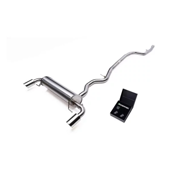 Armytrix BMW 420i/430i (G22) B46 Non-OPF Coupé (2021-) Cat-Back Valvetronic