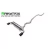Armytrix BMW 420i/430i (G22) B48 OPF Coupé (2021-) Cat-Back Valvetronic