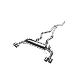 Armytrix BMW M440i (G22) OPF Coupé (2021-) Cat-Back Valvetronic