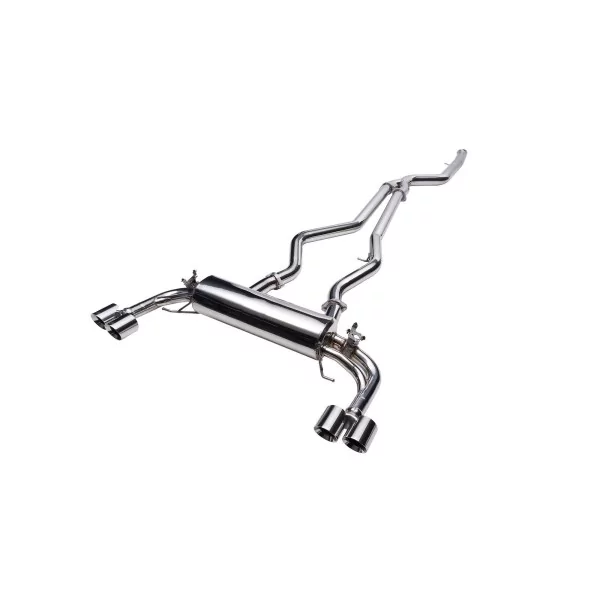 Armytrix BMW M440i (G22) OPF Coupé (2021-) Cat-Back Valvetronic