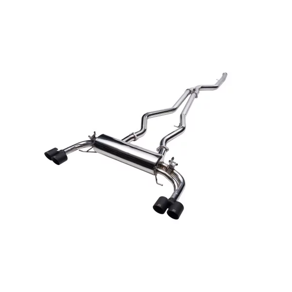 Armytrix BMW M440i (G22) OPF Coupé (2021-) Cat-Back Valvetronic