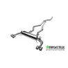 Armytrix BMW M440i (G22) OPF Coupé (2021-) Cat-Back Valvetronic
