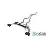 Armytrix BMW M440i (G22) OPF Coupé (2021-) Cat-Back Valvetronic