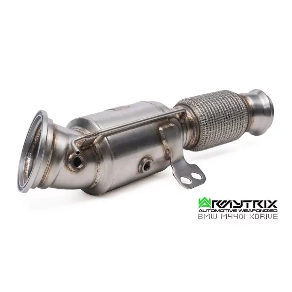Armytrix BMW M440i (G22) OPF Coupé (2021-) Cat-Back Valvetronic