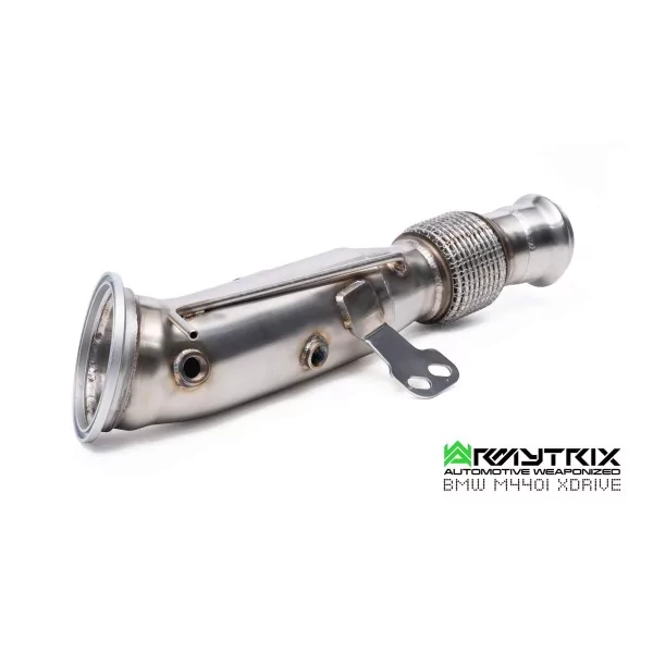 Armytrix BMW M440i (G22) OPF Coupé (2021-) Cat-Back Valvetronic