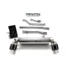 Armytrix BMW 520i/530i (G30/G31) B48 Non-OPF Sedan/Touring (2017-2024) Cat-Back Valvetronic