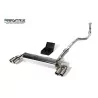 Armytrix BMW 520i/530i (G30/G31) B48 Non-OPF Sedan/Touring (2017-2024) Cat-Back Valvetronic