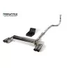 Armytrix BMW 520i/530i (G30/G31) B48 Non-OPF Sedan/Touring (2017-2024) Cat-Back Valvetronic