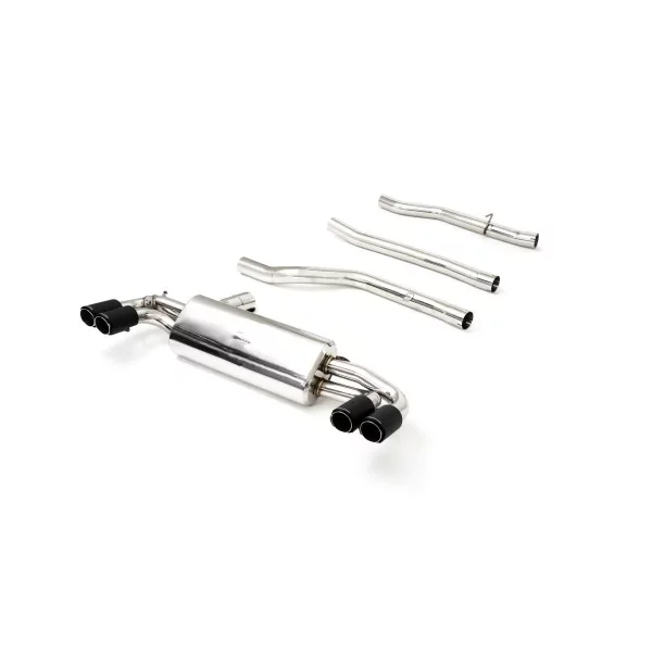 Armytrix BMW 540i (G30/G31) Non-OPF Sedan/Touring (2017-2024) Cat-Back Valvetronic