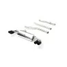 Armytrix BMW 540i (G30/G31) Non-OPF Sedan/Touring (2017-2024) Cat-Back Valvetronic
