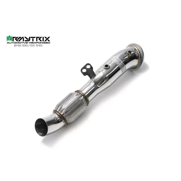 Armytrix BMW 540i (G30/G31) Non-OPF Sedan/Touring (2017-2024) Cat-Back Valvetronic