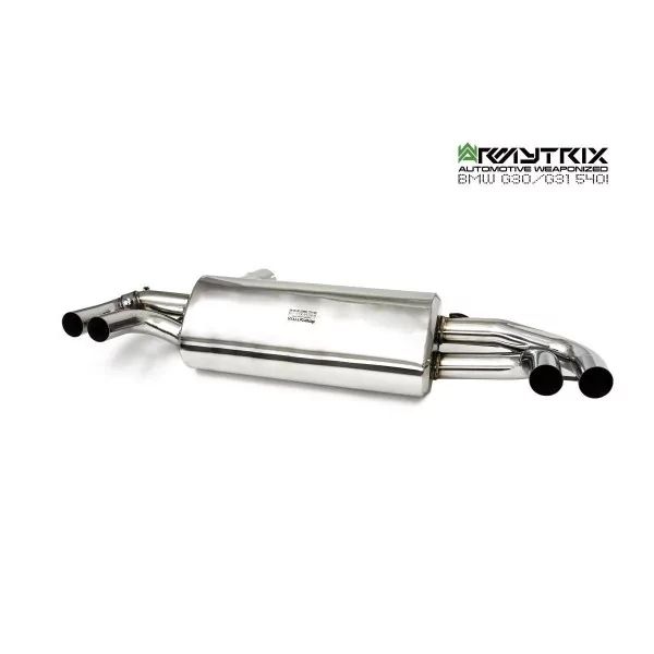 Armytrix BMW 540i (G30/G31) Non-OPF Sedan/Touring (2017-2024) Cat-Back Valvetronic
