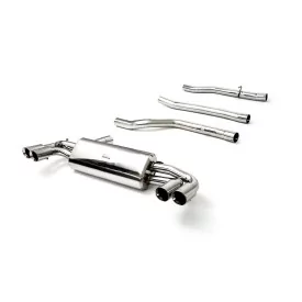 Armytrix BMW 540i (G30/G31) OPF Sedan/Touring (2019-2024) Cat-Back Valvetronic