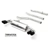 Armytrix BMW 540i (G30/G31) OPF Sedan/Touring (2019-2024) Cat-Back Valvetronic