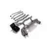 Armytrix BMW M550i xDrive (G30/G31) Non-OPF Sedan/Touring (2017-2024) Cat-Back Valvetronic