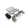 Armytrix BMW M550i xDrive (G30/G31) Non-OPF Sedan/Touring (2017-2024) Cat-Back Valvetronic
