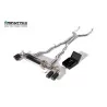 Armytrix BMW M550i xDrive (G30/G31) Non-OPF Sedan/Touring (2017-2024) Cat-Back Valvetronic