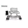 Armytrix BMW M550i xDrive (G30/G31) Non-OPF Sedan/Touring (2017-2024) Cat-Back Valvetronic