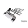 Armytrix BMW M550i xDrive (G30/G31) Non-OPF Sedan/Touring (2017-2024) Cat-Back Valvetronic