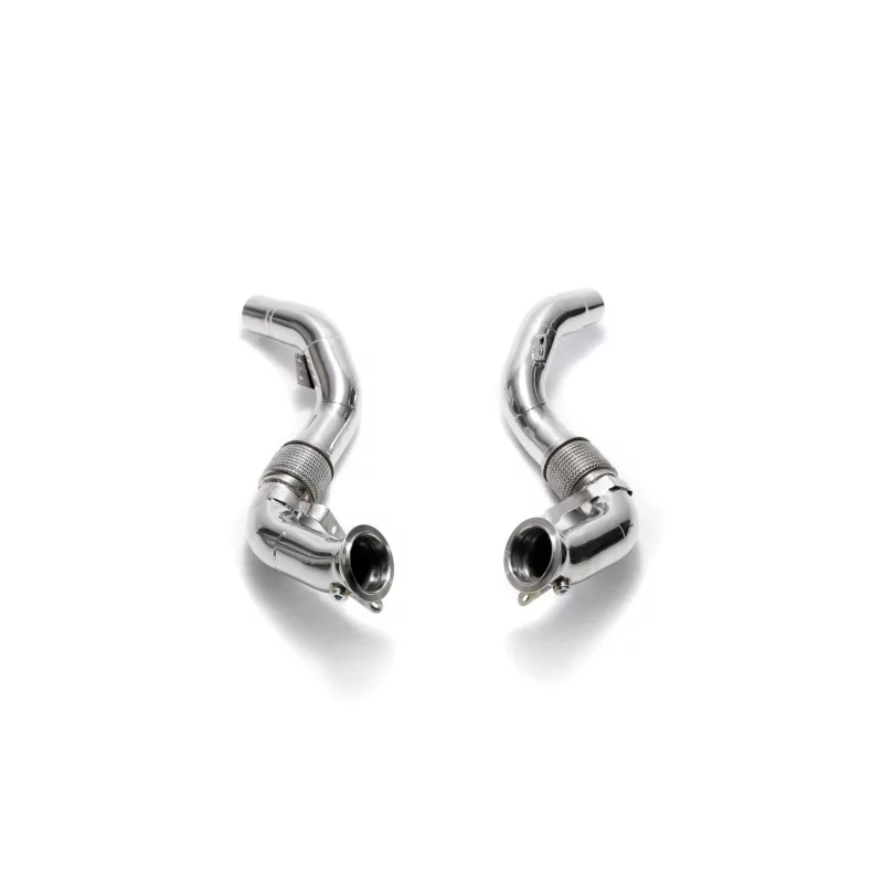 Armytrix BMW M550i xDrive (G30/G31) Non-OPF Sedan/Touring (2017-2024) Downpipe