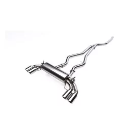 Armytrix BMW M240i (G42) OPF Coupé (2021-) Cat-Back Valvetronic