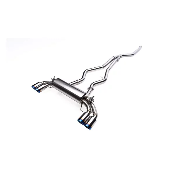 Armytrix BMW M240i (G42) OPF Coupé (2021-) Cat-Back Valvetronic