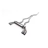 Armytrix BMW M240i (G42) OPF Coupé (2021-) Cat-Back Valvetronic